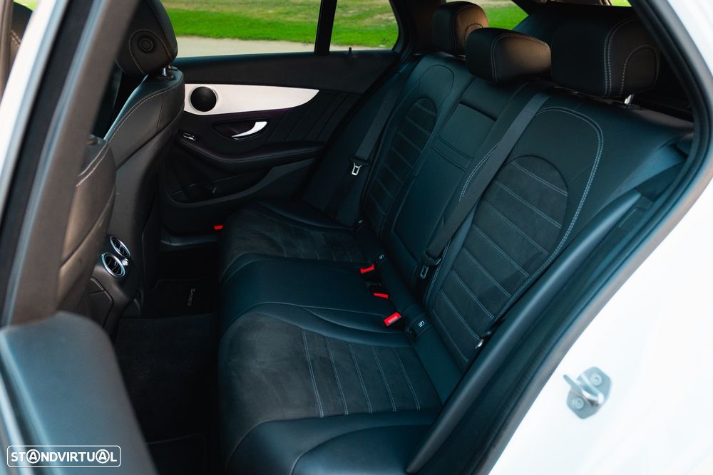 Mercedes-Benz C 300 de T 9G-TRONIC AMG Line - 18