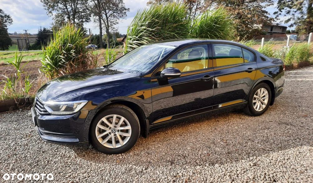 Volkswagen Passat 1.4 TSI BMT ACT Comfortline DSG - 17