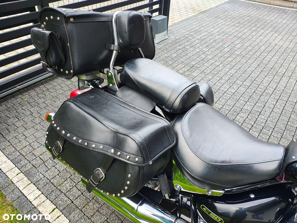 Suzuki Boulevard - 8