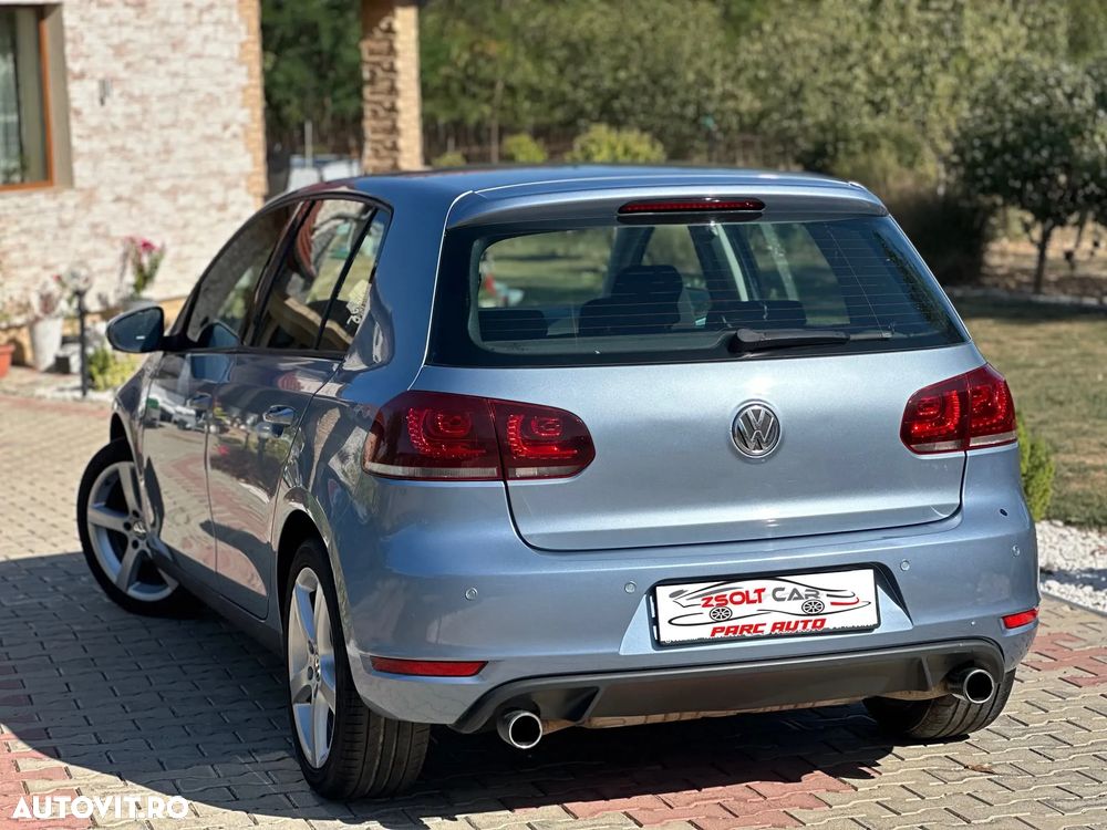 Volkswagen Golf 1.4 TSI Sportline - 6