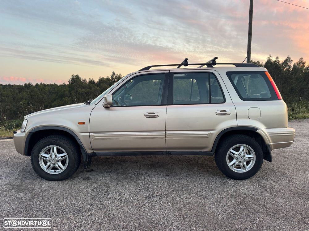Honda CR-V 2.0 ES - 8