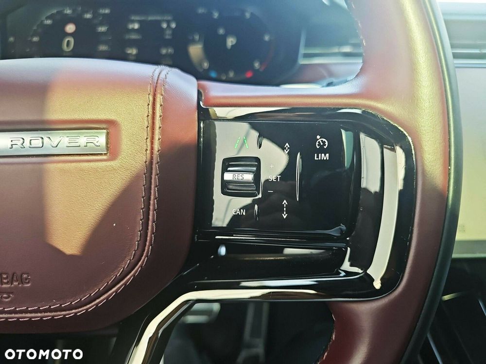 Land Rover Range Rover Sport S 3.0 D350 mHEV Autobiography - 19
