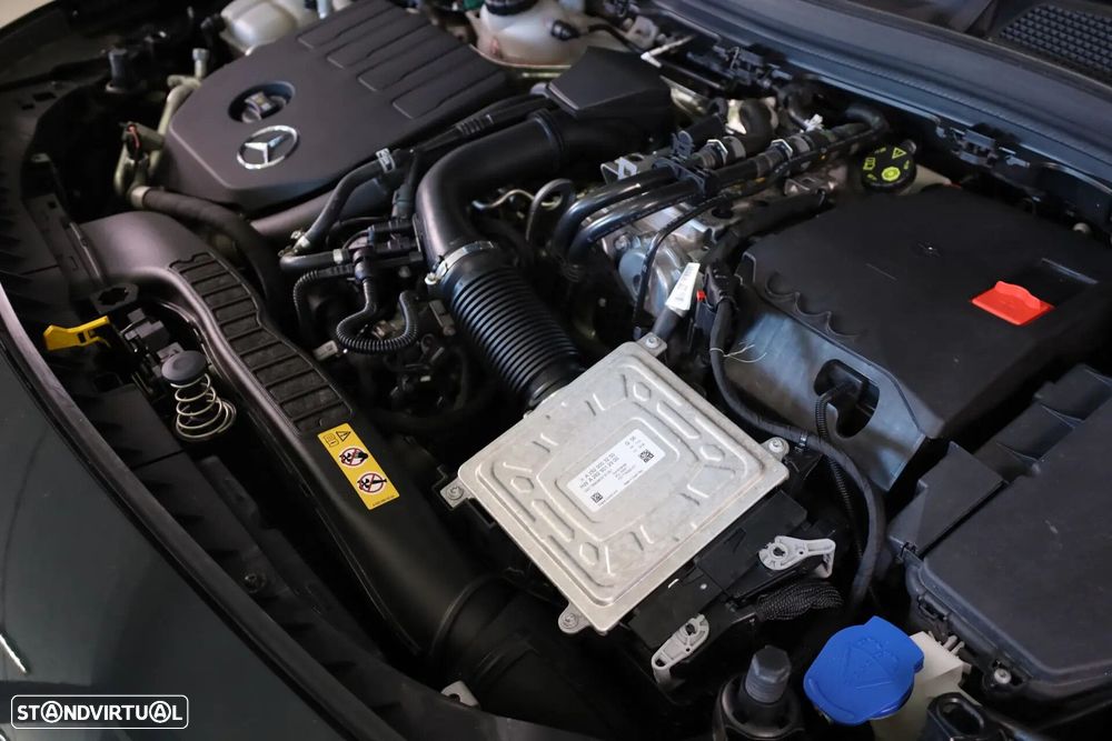 Mercedes-Benz B 250 e 8G-DCT Progressive - 9