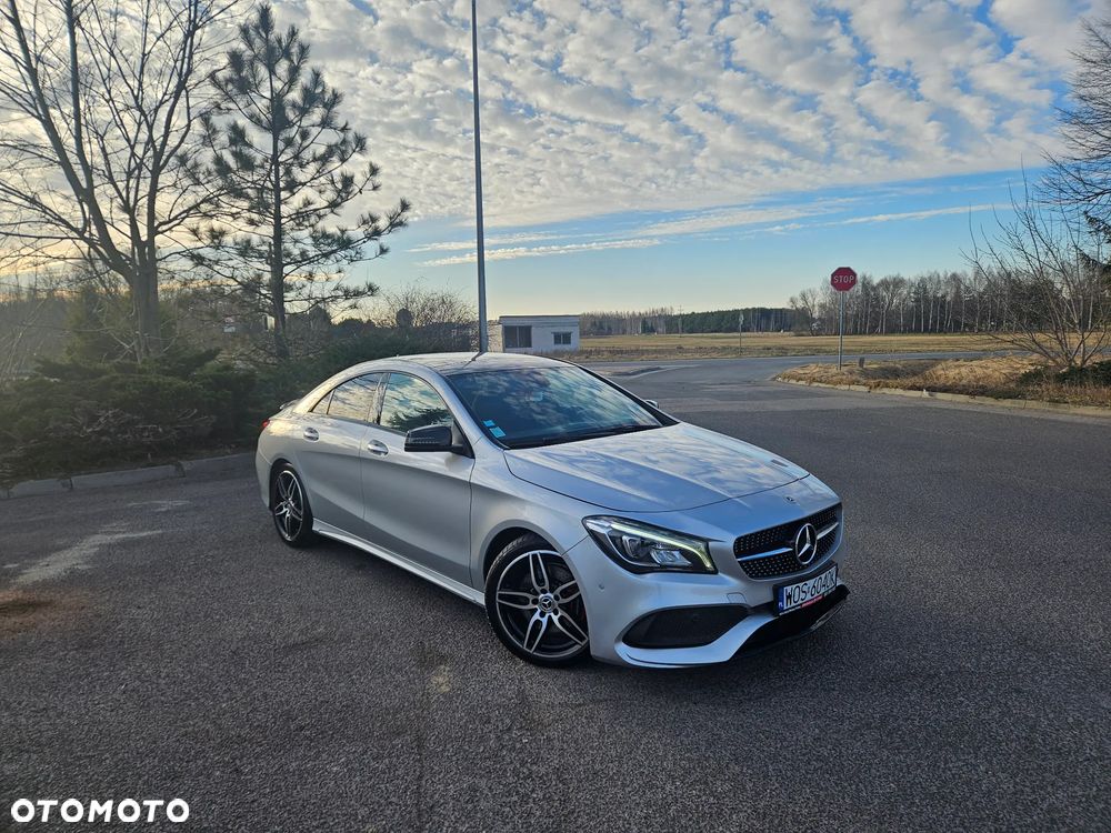 Mercedes-Benz CLA 220 (CDI) d 7G-DCT AMG Line - 4