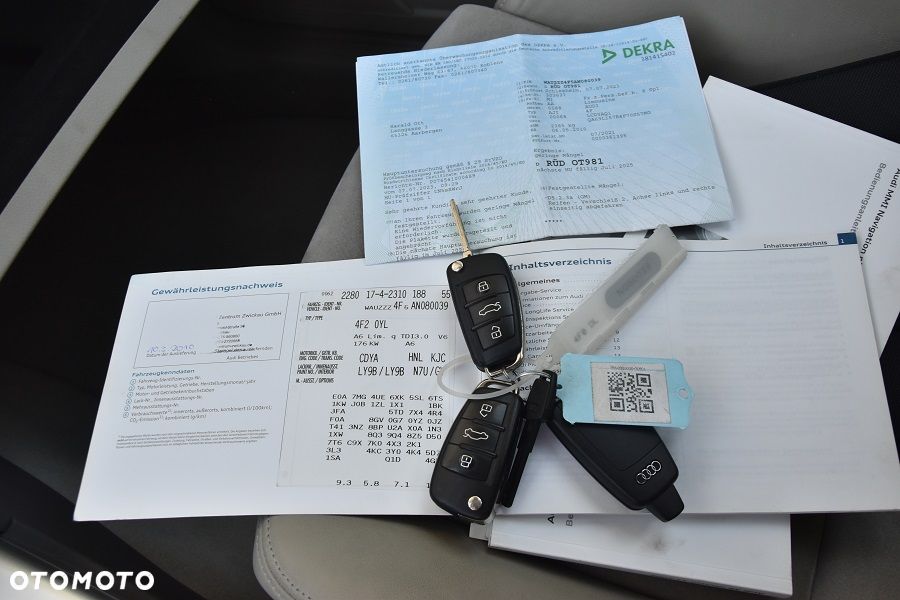 Audi A6 Limousine 3.0 TDI Quattro Tiptronic - 26