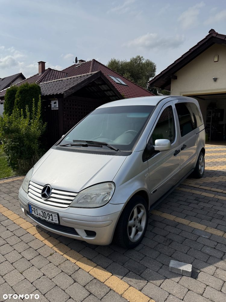 Mercedes-Benz Vaneo 1.7 CDI Trend - 1