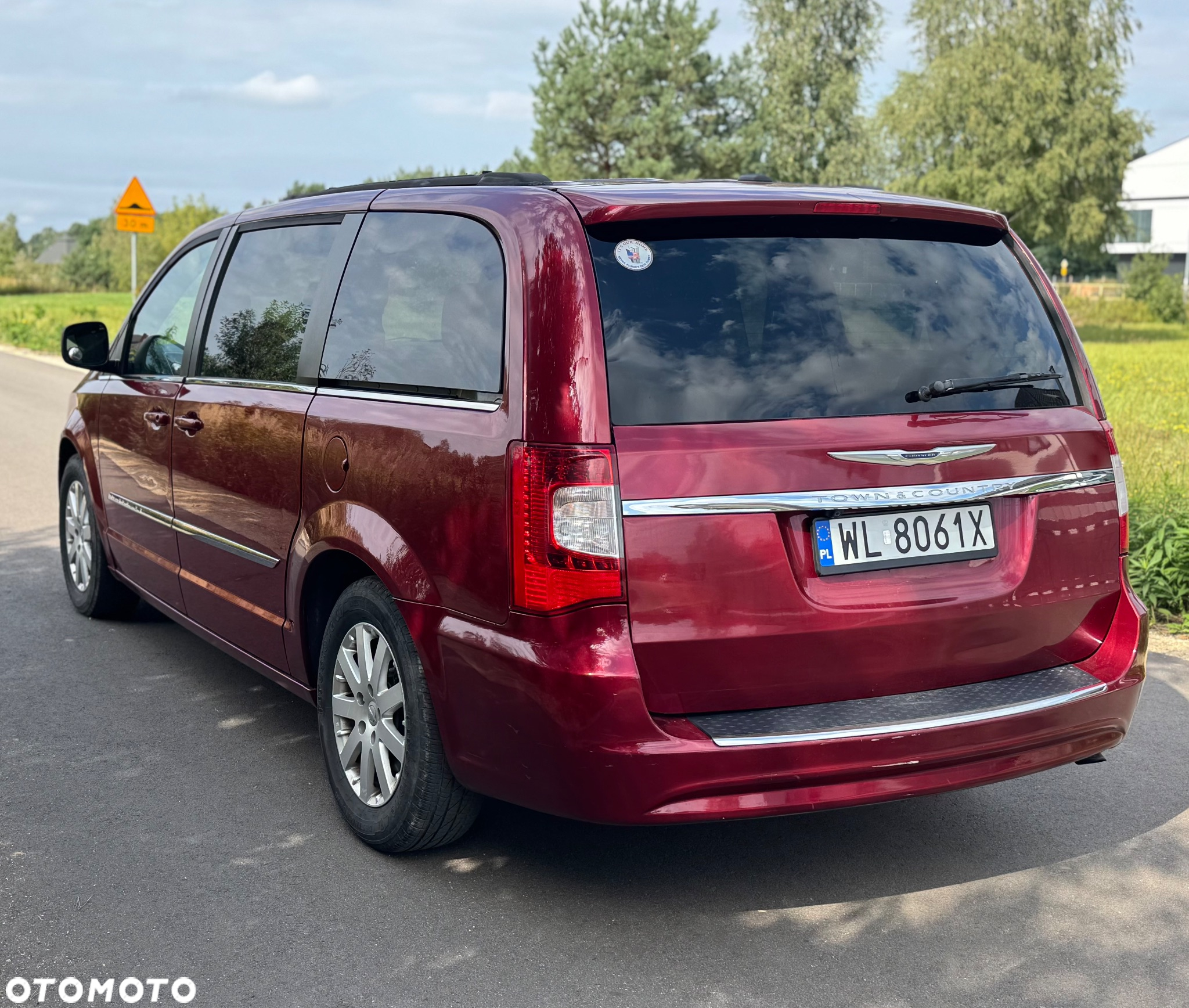 Chrysler Town & Country 3.6 Touring - 3