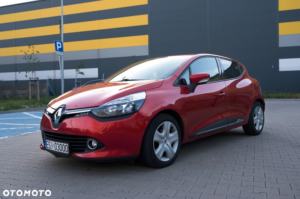 Renault Clio 1.2 16V Life - 1