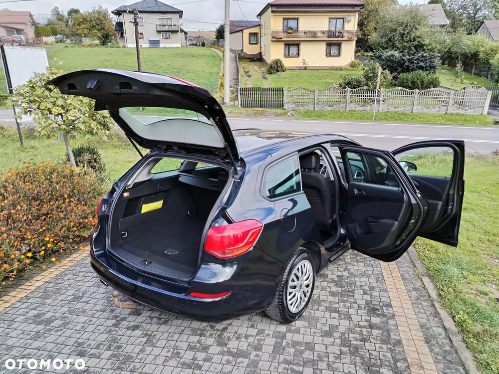 Opel Astra - 23