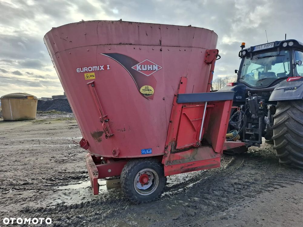 Kuhn Euromix 1070 - 2