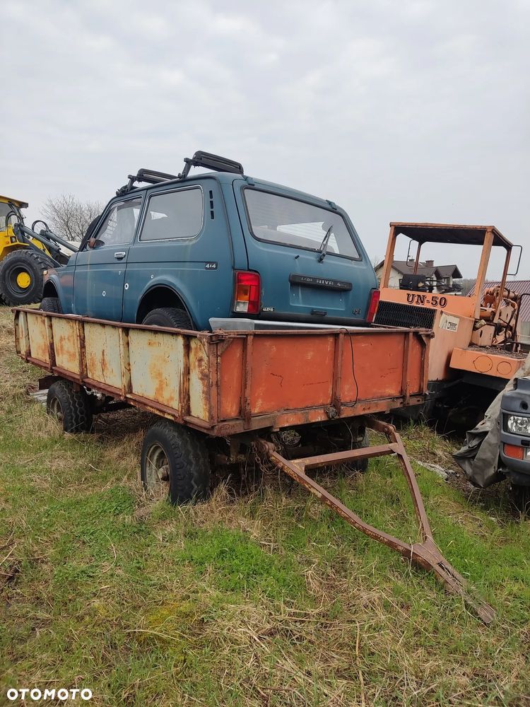 przyczepa rolnicza - 2