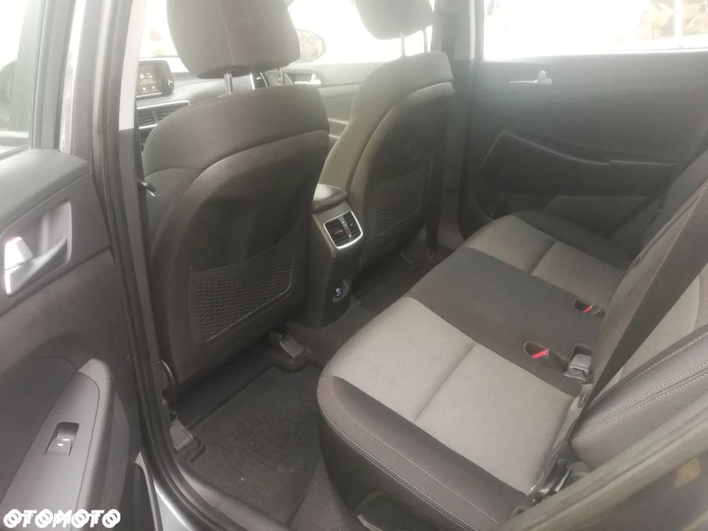 Hyundai Tucson 1.6 GDi 4WD Premium - 17