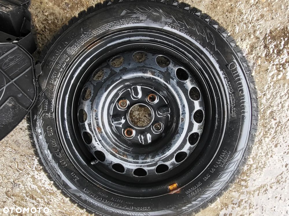 KOŁO ZAPASOWE 4X108 PEUGEOT CITROEN ET39 LEWAREK - 1