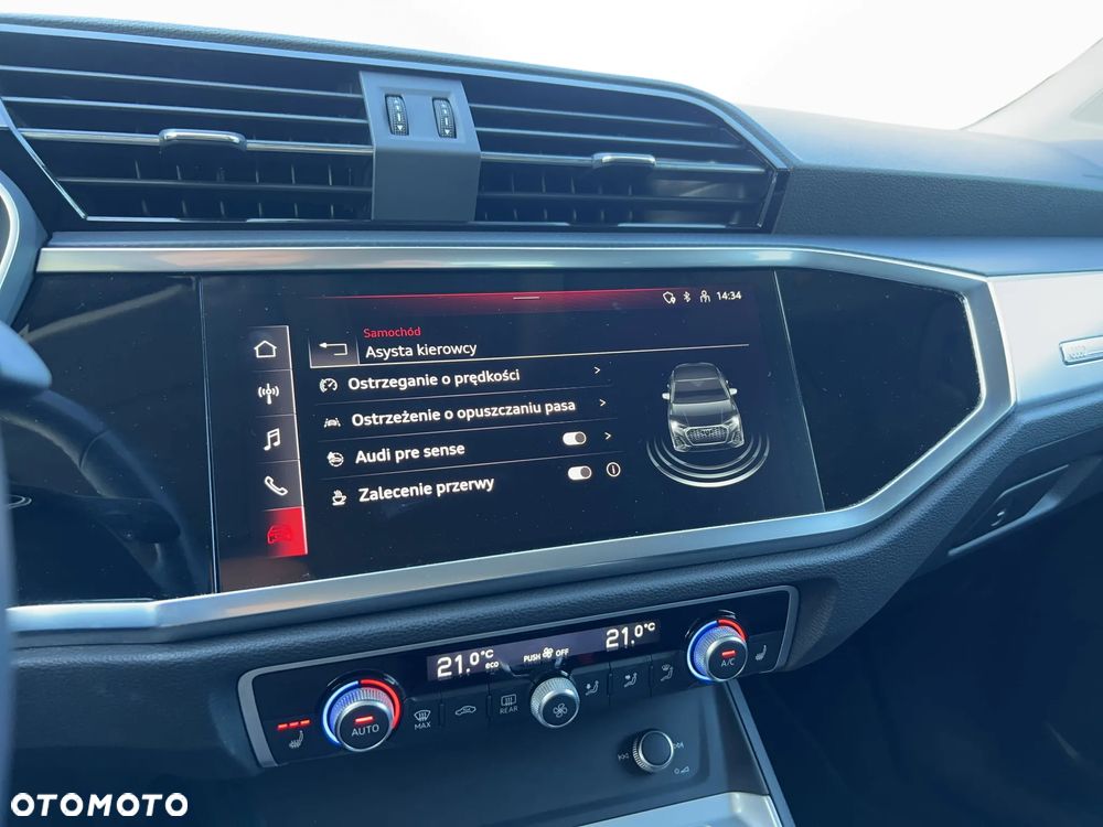 Audi Q3 35 TFSI mHEV S tronic - 29