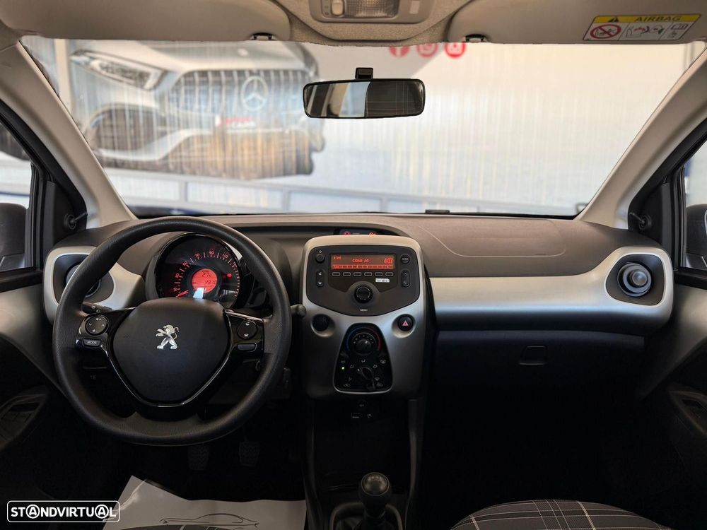 Peugeot 108 1.0 e-VTi Active - 12