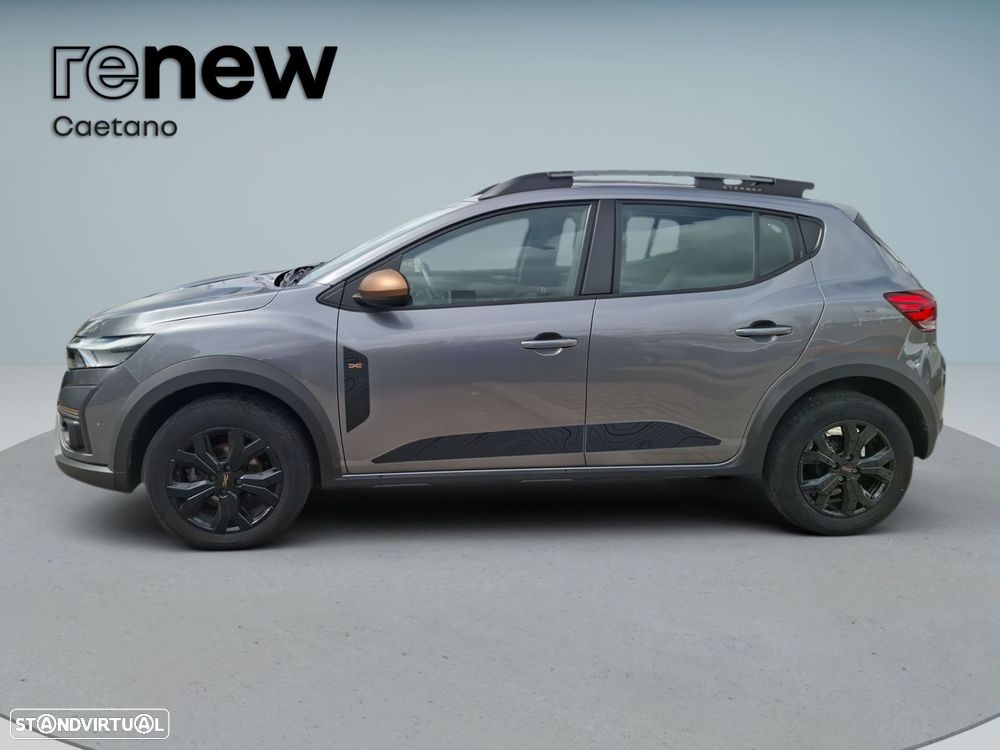 Dacia Sandero 1.0 ECO-G Extreme + Up&Go Bi-Fuel - 5