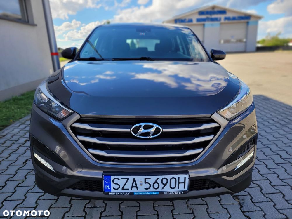 Hyundai Tucson - 30