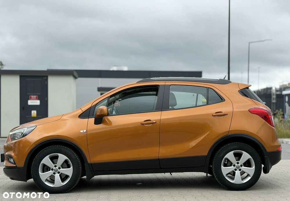 Opel Mokka X 1.4 (ecoFLEX) ECOTEC Start/Stop Edition - 8