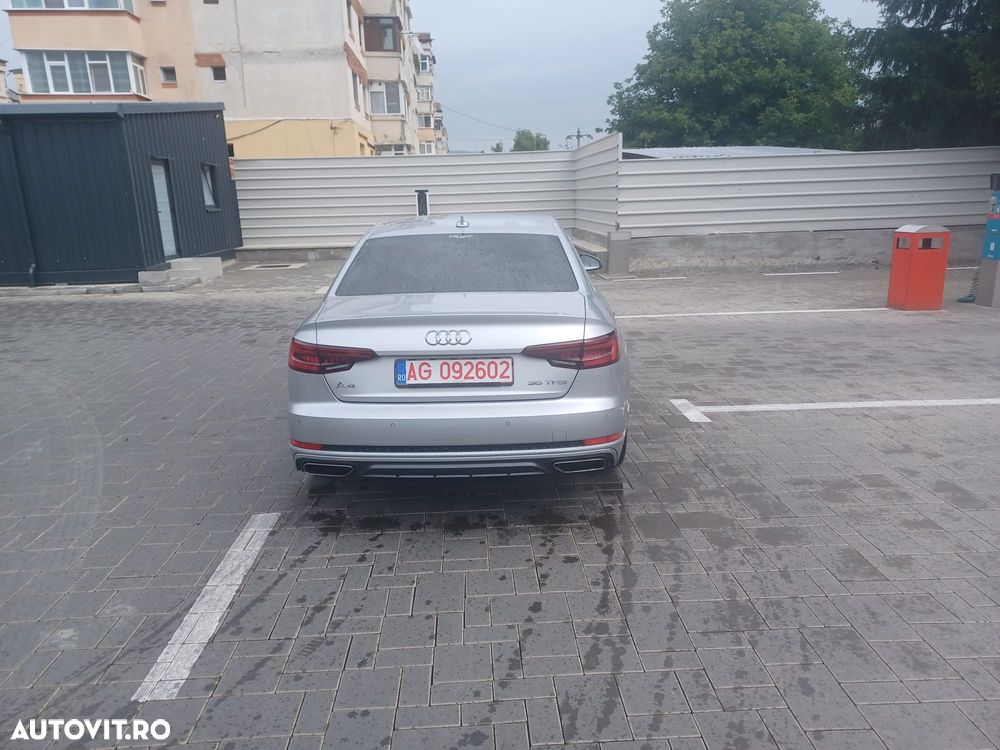Audi A4 Limuzina - 3