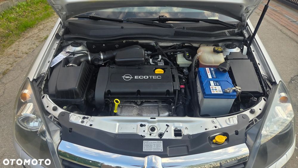 Opel Astra 1.6 Easytronic Edition Plus - 15