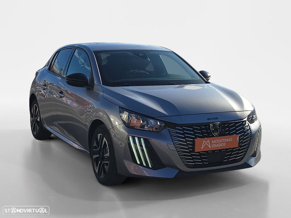 Peugeot 208 1.2 PureTech Allure - 7