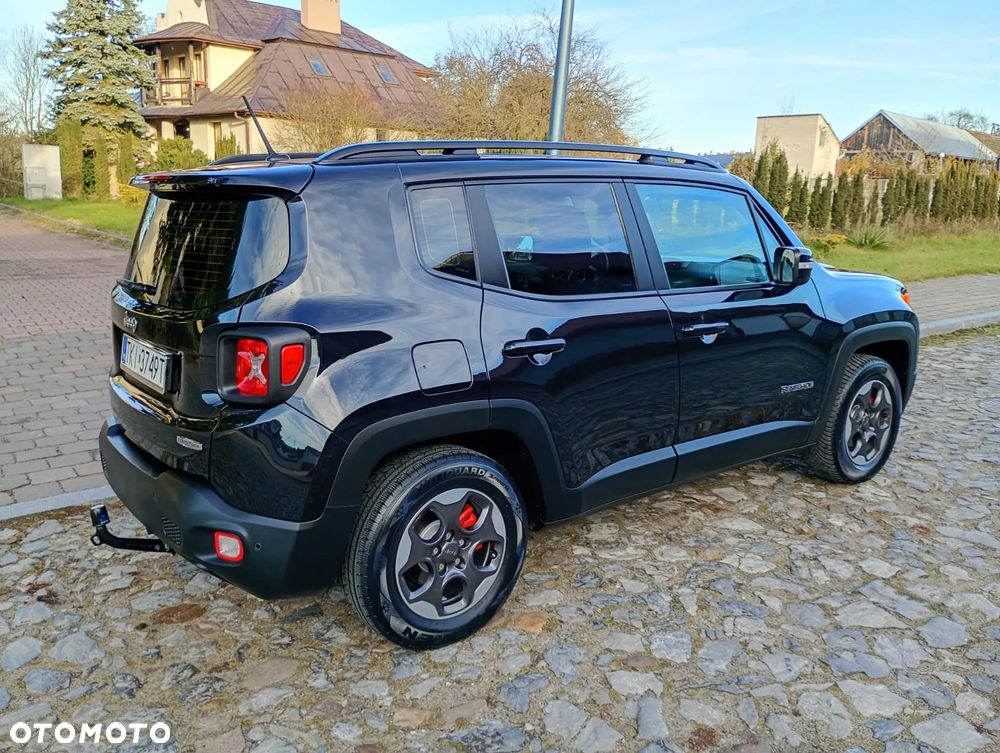 Jeep Renegade 1.4 MultiAir Longitude - 16