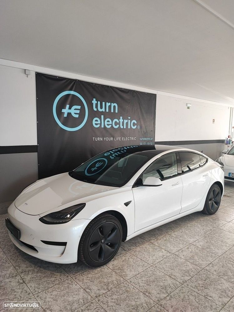 Tesla Model 3 Standard Range Plus RWD - 2