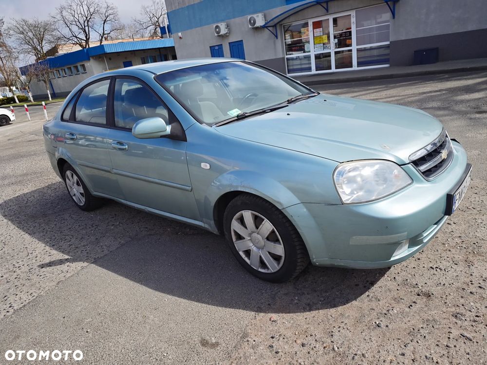 Chevrolet Lacetti 2.0 TCDi Platinum - 7