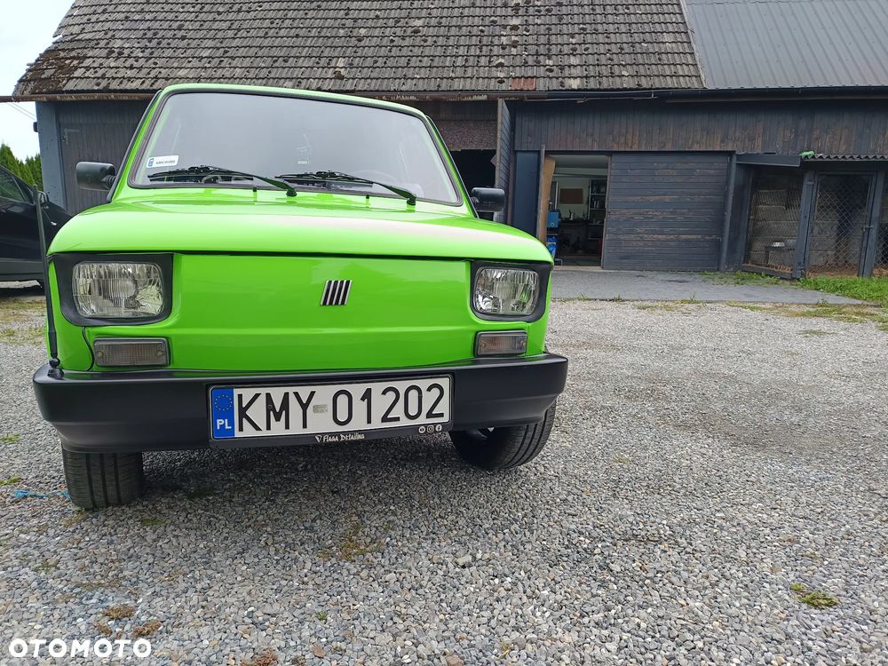 Fiat 126 650 Elegant - 2