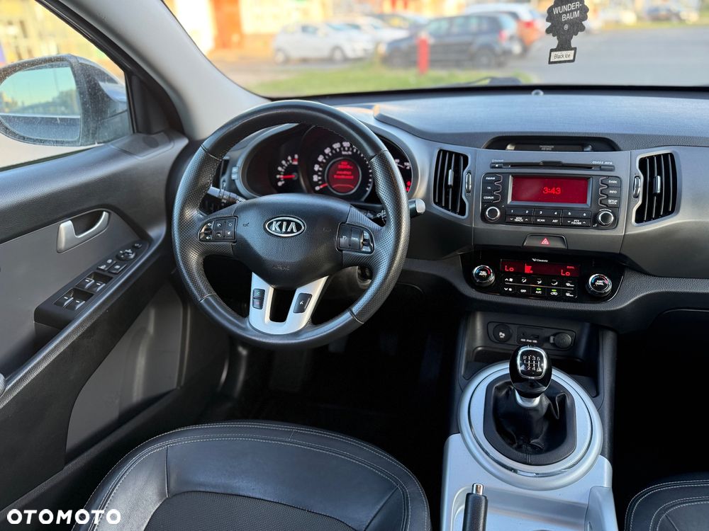 Kia Sportage 1.7 CRDI 2WD Vision - 9