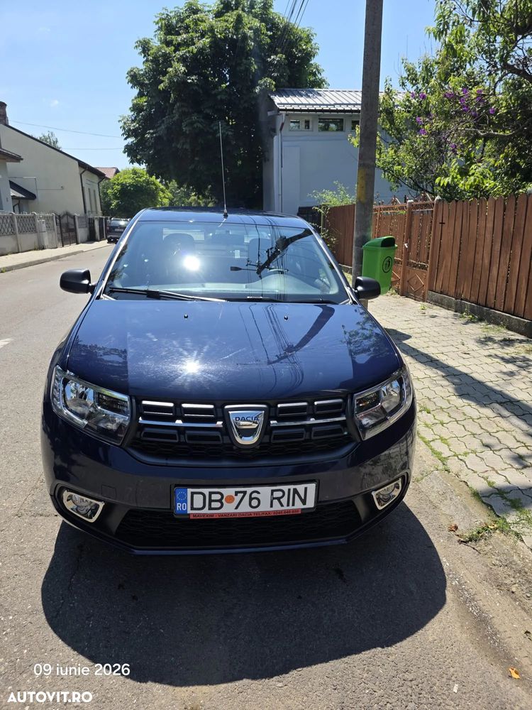 Dacia Logan 1.0 SCe Ambiance - 3
