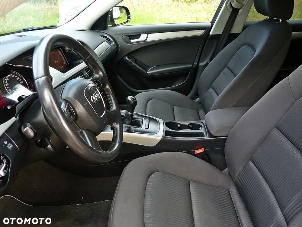 Audi A4 Avant 2.0 TFSI Ambition - 21
