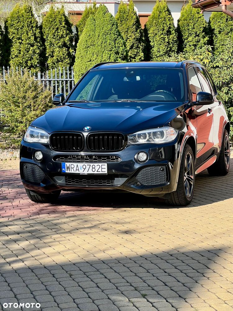 BMW X5 - 1