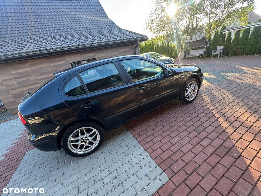Seat Leon 1.6 Stella - 9
