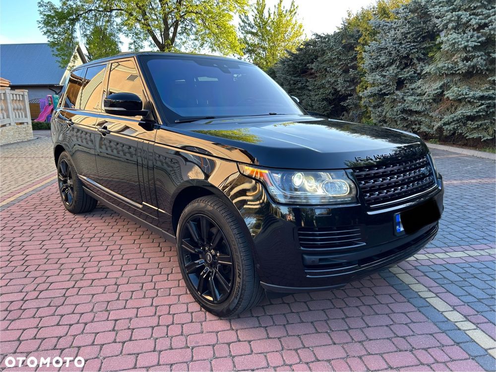 Land Rover Range Rover 3.0 TDV6 Shadow Edition - 3