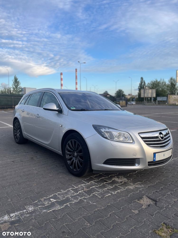 Opel Insignia 2.0 CDTI Edition - 3