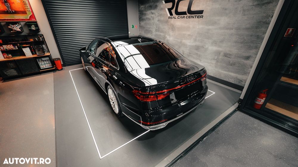 Audi A8 - 11