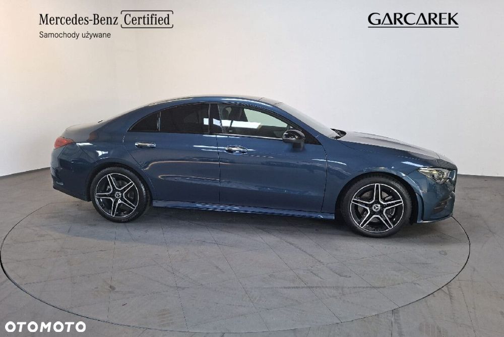 Mercedes-Benz CLA - 9