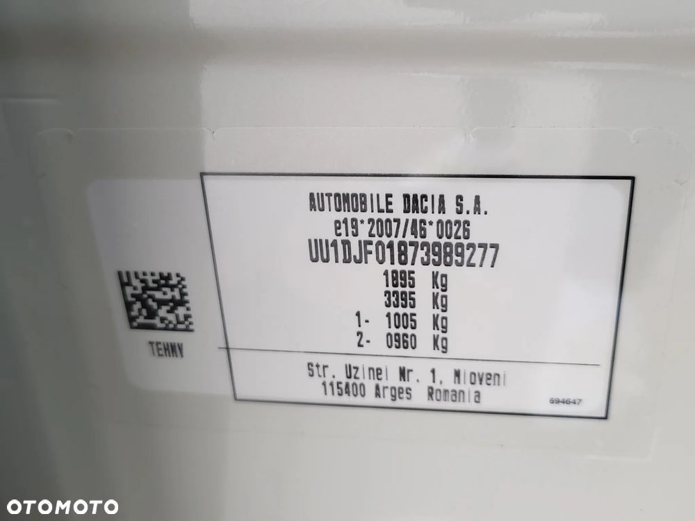 Dacia Duster 1.2 TCe mHEV Extreme 4x4 - 29