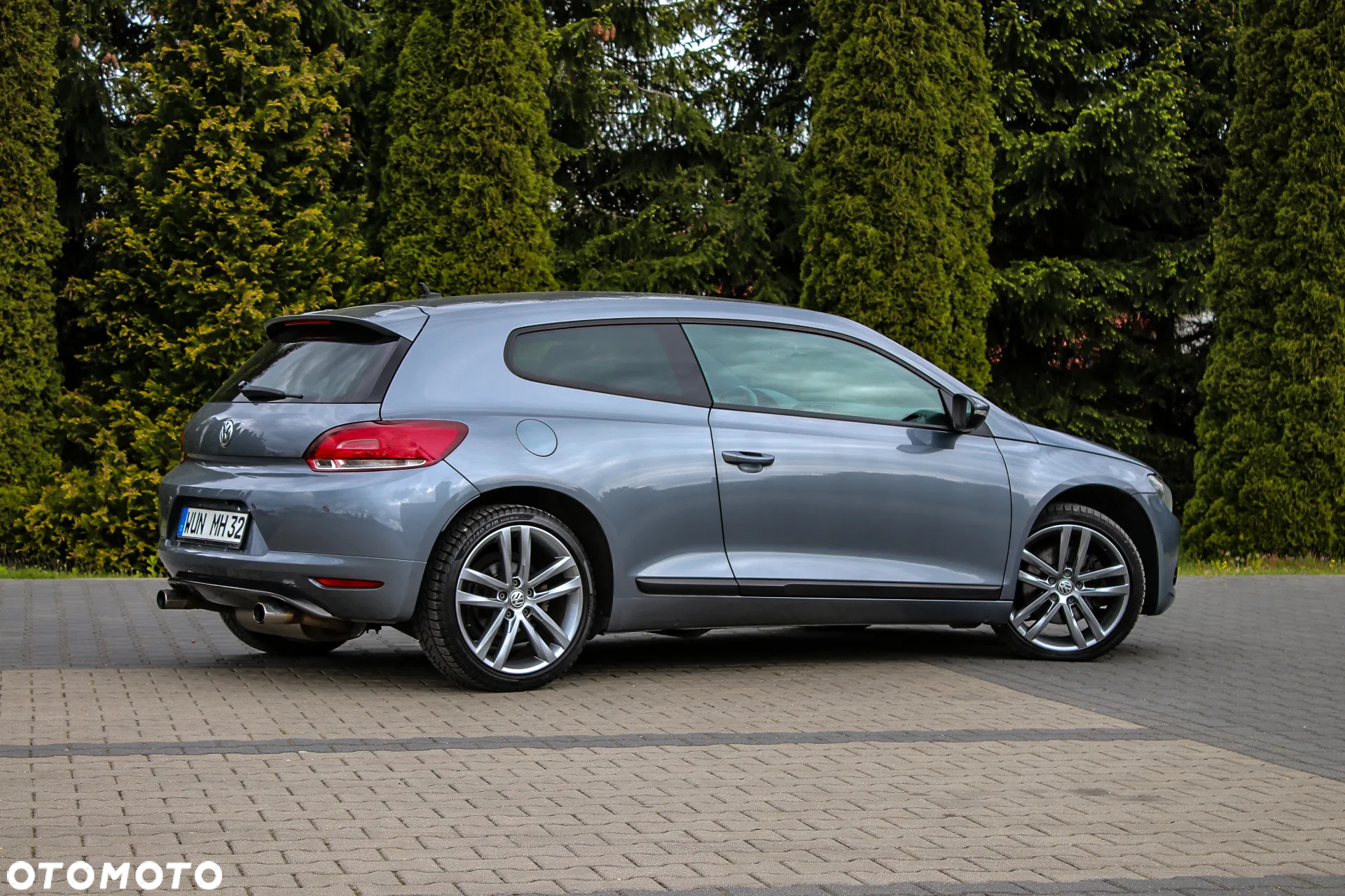 Volkswagen Scirocco 1.4 TSI DSG Edition - 15