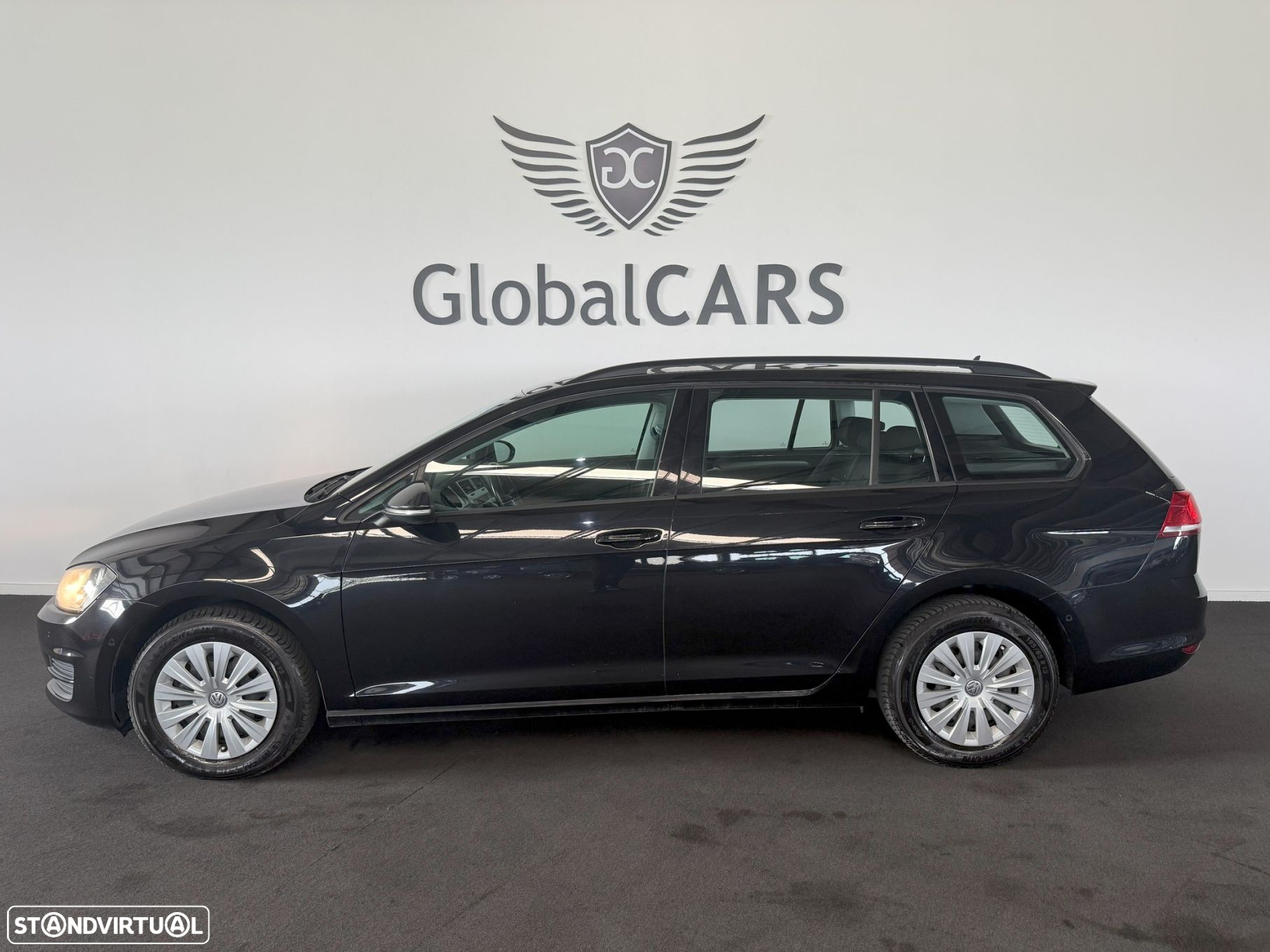 VW Golf Variant 1.6 TDi Confortline - 6