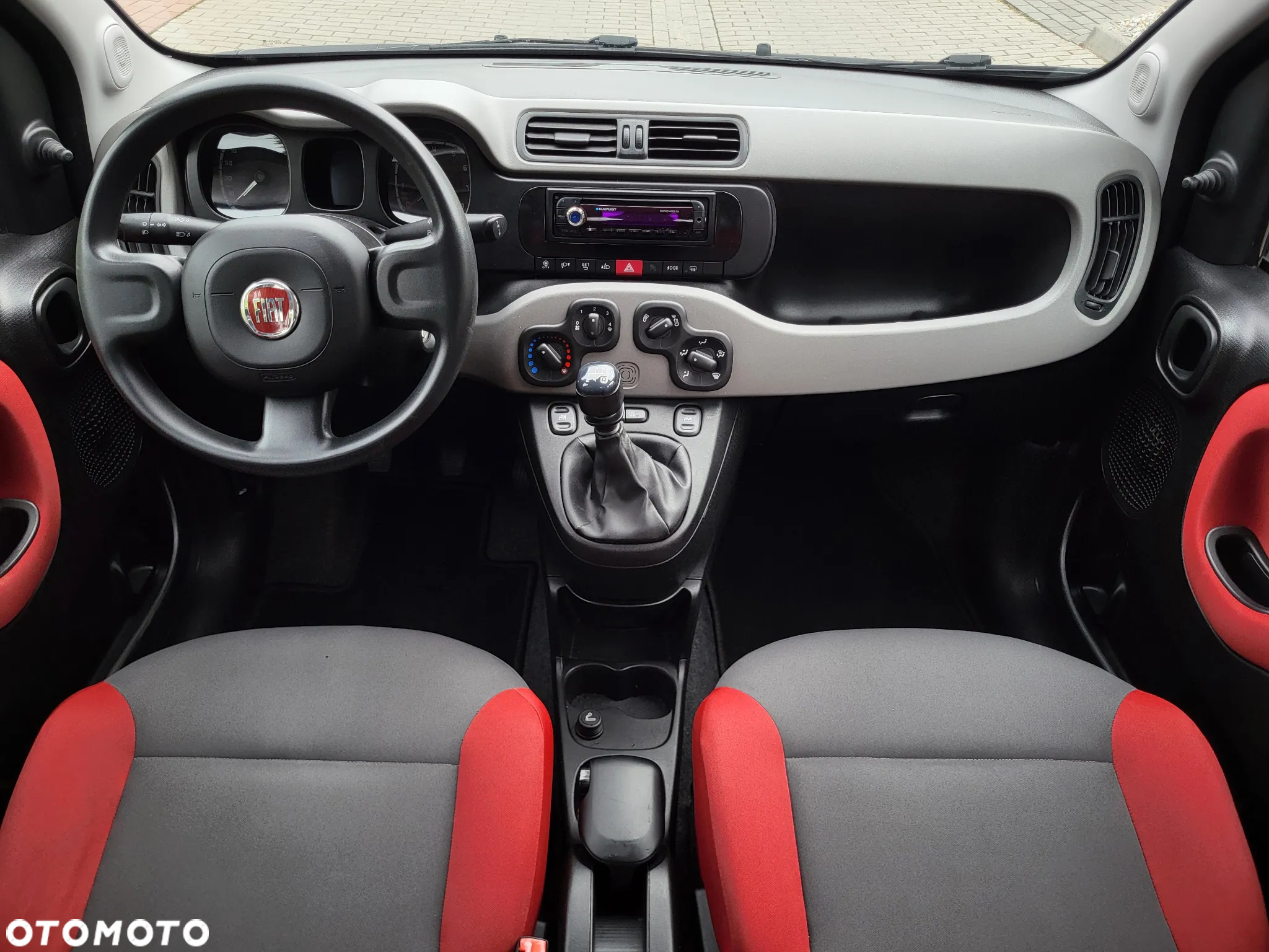 Fiat Panda 1.2 Easy - 13