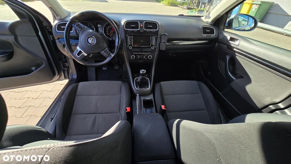 Volkswagen Golf 1.6 TDI Comfortline - 9
