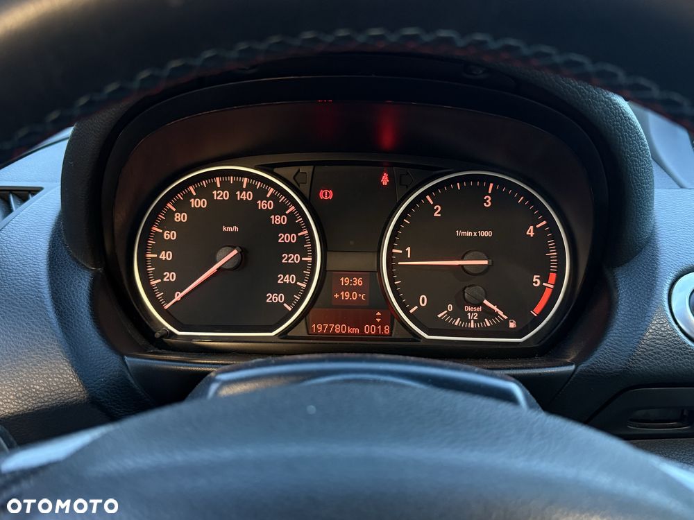 BMW Seria 1 - 6