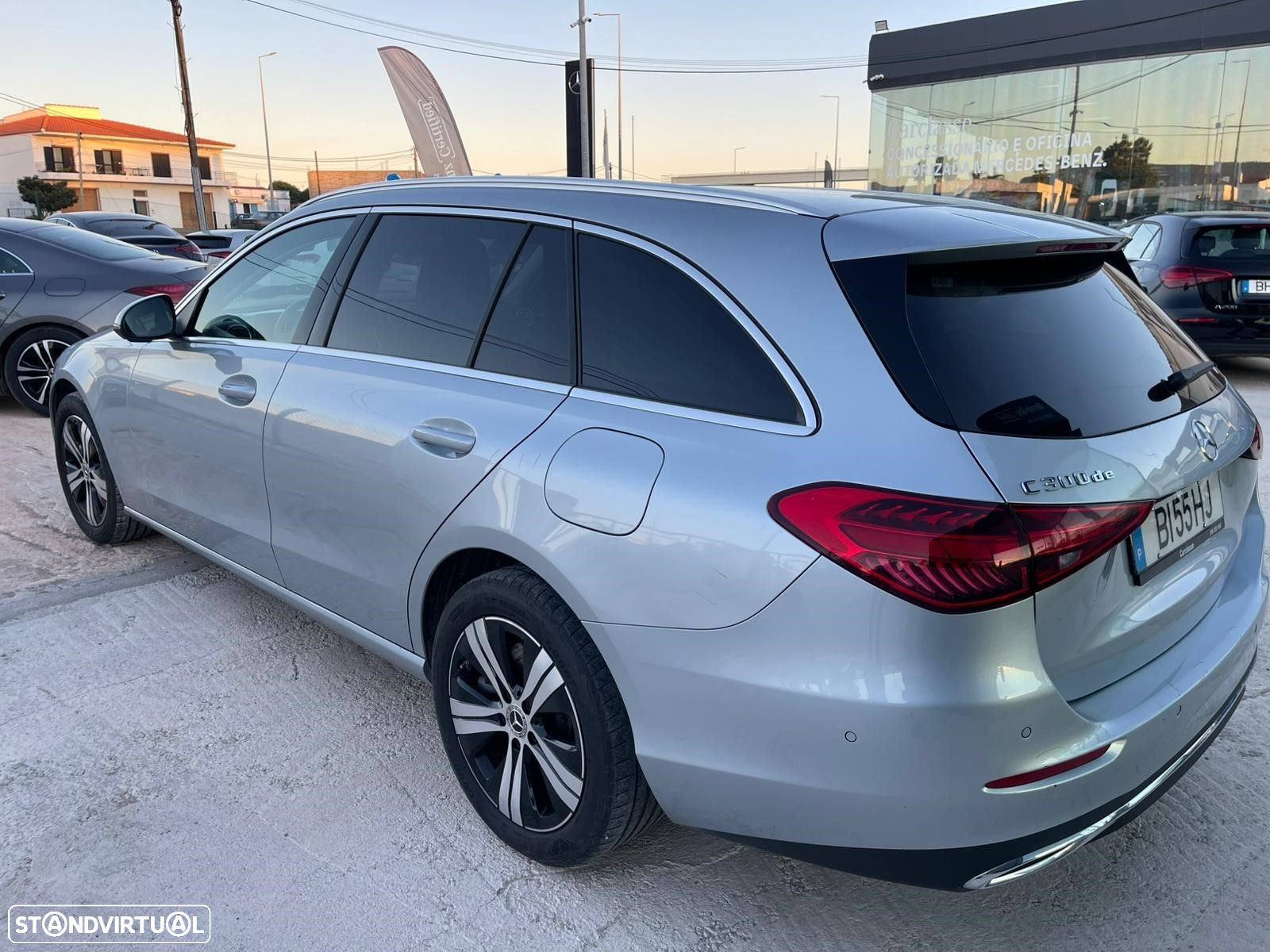 Mercedes-Benz C 300 de Avantgarde - 9