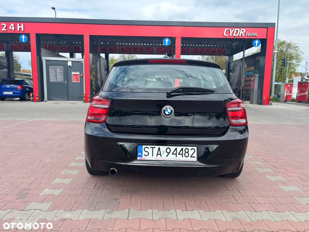 BMW Seria 1 - 16