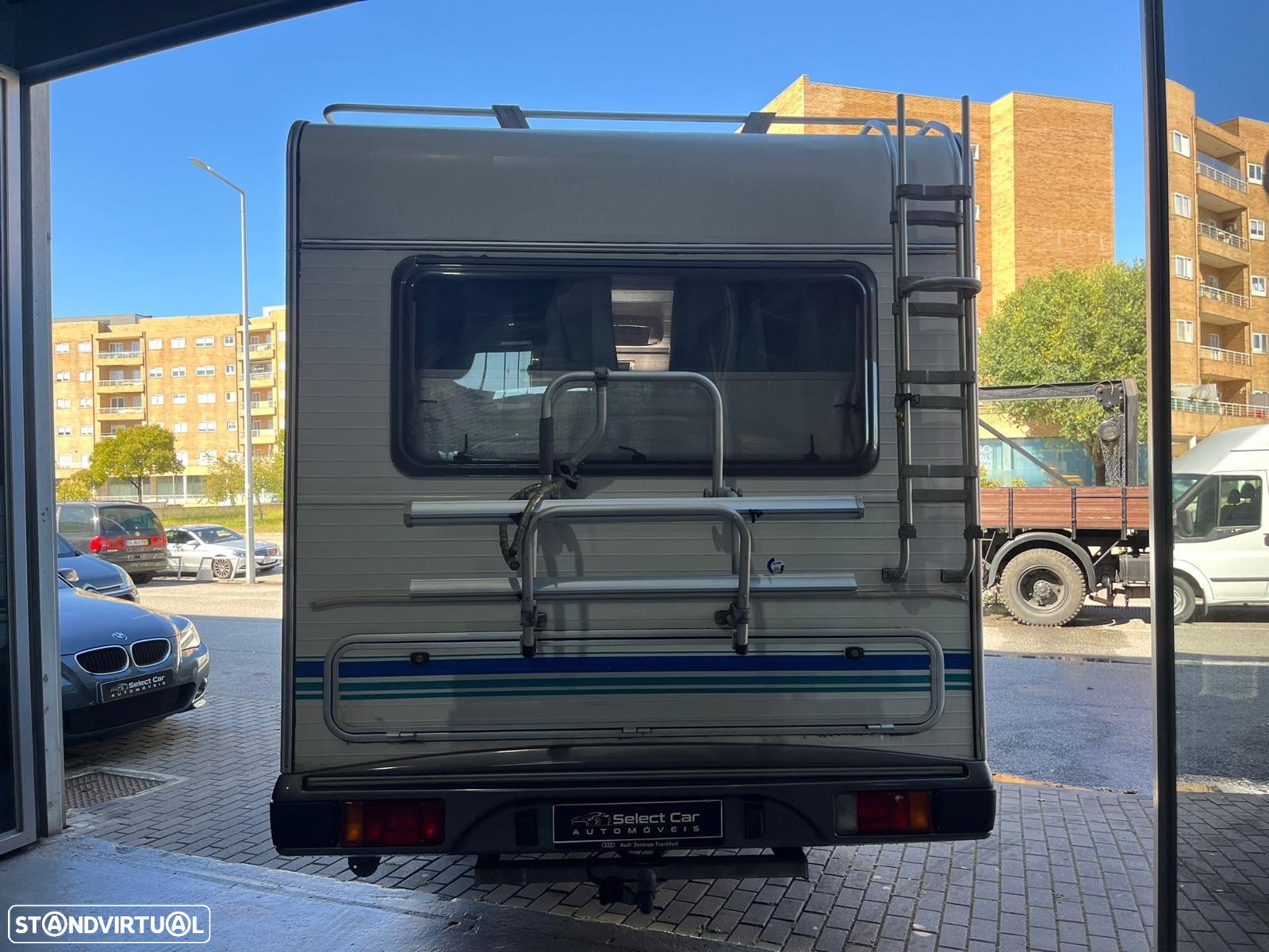 Fiat Ducato 2.8idTD 5 LUGARES - 8