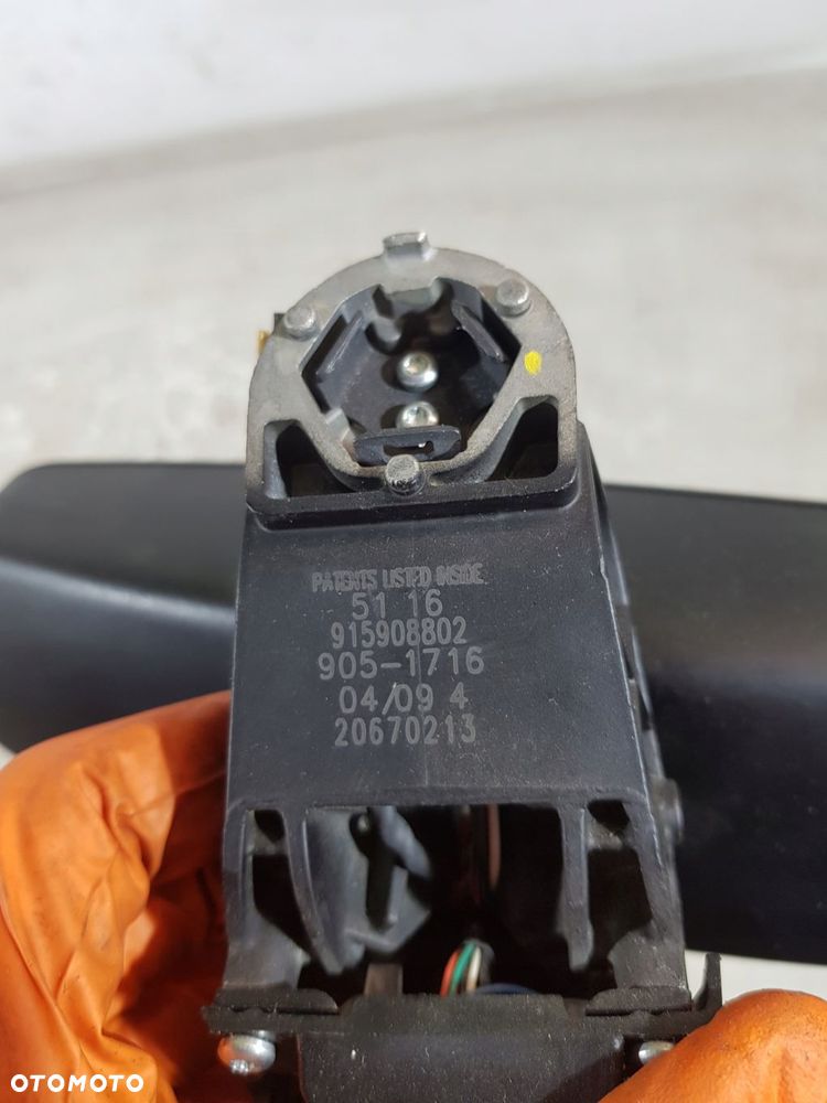 lusterko wsteczne 9159088 asystent świateł bmw e60 e61 lci eu - 8