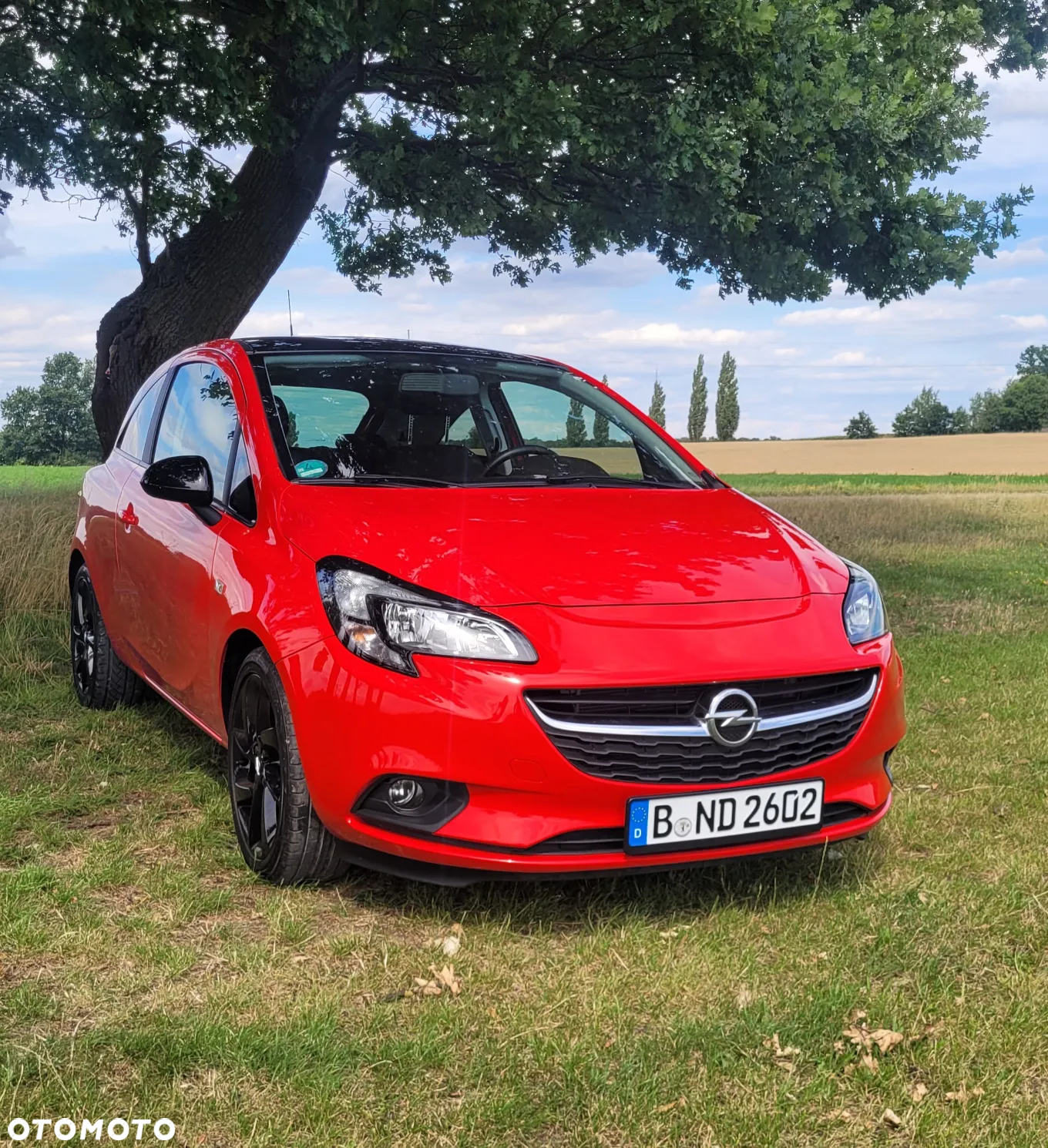 Opel Corsa 1.4 (ecoFLEX) Start/Stop Color Edition - 23