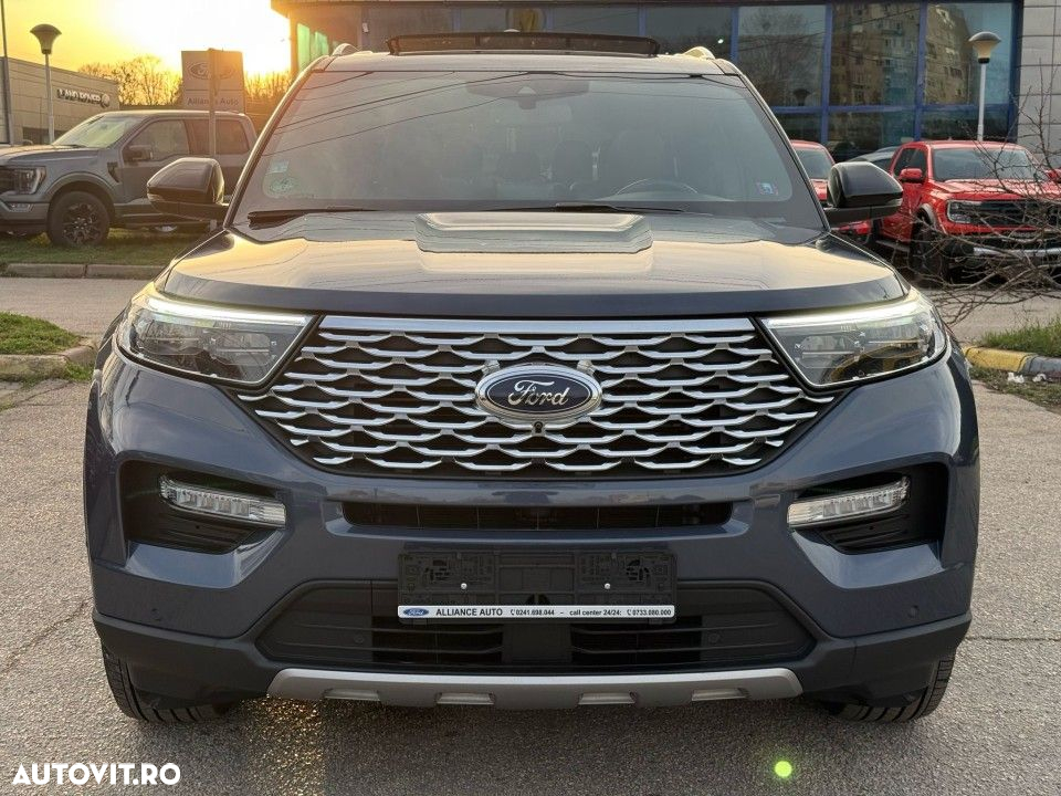 Ford Explorer - 5
